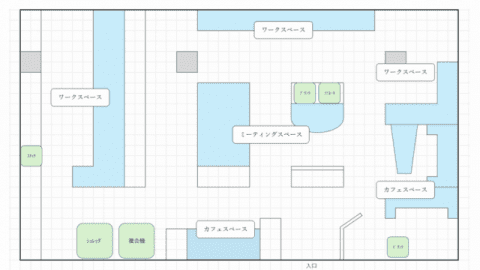 オフィス　MAP